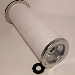 ilmansuodatin, sisempi