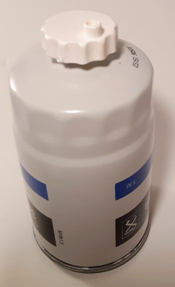 polttoaine suodatin