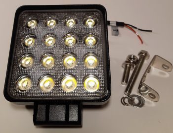 led, työvalo