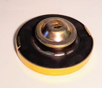 Polttoaine säiliön korkki