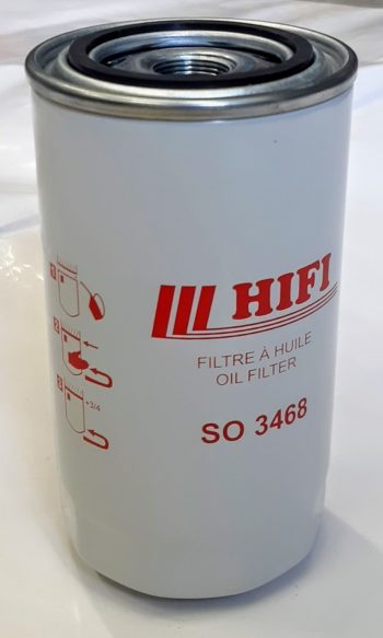 Öljynsuodatin