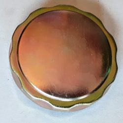Polttoainesäiliön korkki