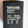 Vilkkurele ( 12volt, 6 napainen)