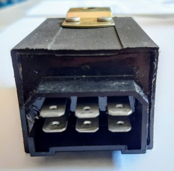Vilkkurele ( 12volt, 6 napainen) - Image 2