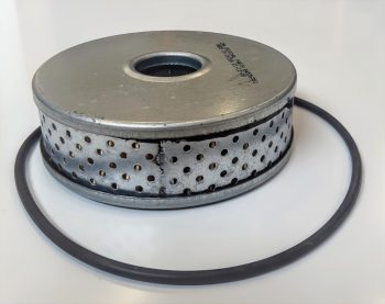 Ohjaustehostimen suodatin