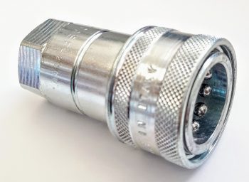 Hydrauliikan pikaliitin