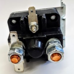 Käynnistyksen solenoidi