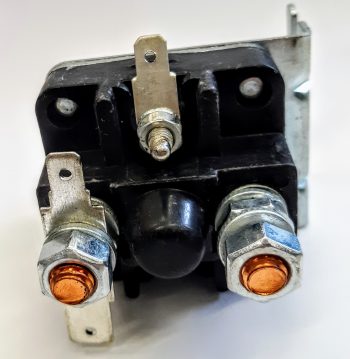 Käynnistyksen solenoidi