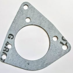 Hydrauliikkapumpun kolmiotiiviste