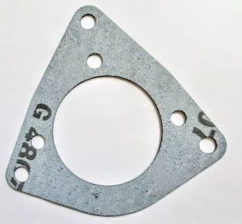 Hydrauliikkapumpun kolmiotiiviste