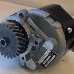 Ohjaustehostimen pumppu