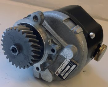 Ohjaustehostimen pumppu