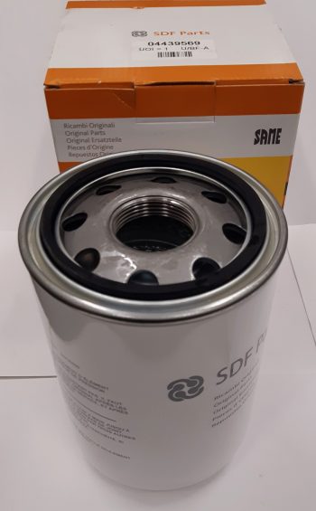 Hydrauliikka suodatin