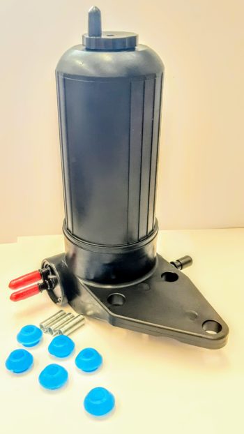 Sähköinen siirtopumppu