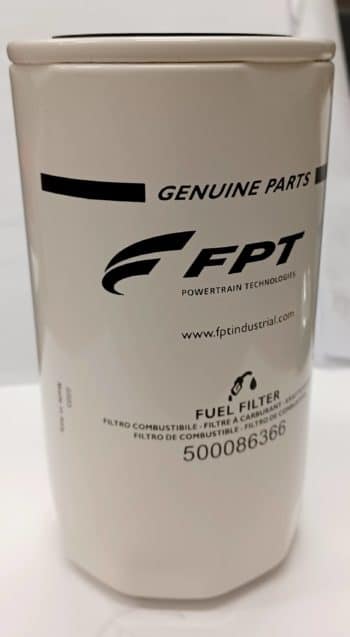 Polttoainesuodatin