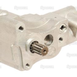 Hydrauliikka pumppu