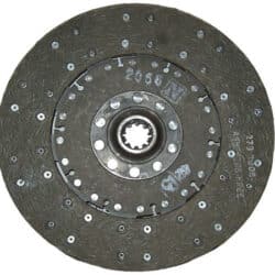Kytkinlevy 11"