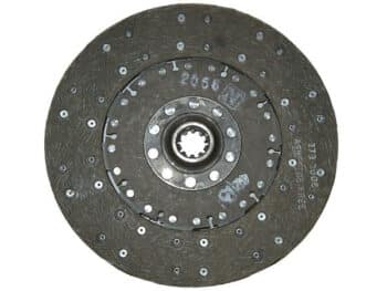 Kytkinlevy 11"