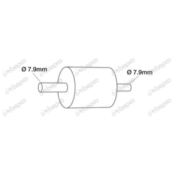 Polttoaine suodatin - Image 2